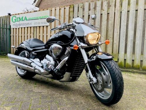 Suzuki Intruder M 1800 R 2008, Motoren, Motoren | Suzuki, Particulier, Chopper, meer dan 35 kW, 2 cilinders, Ophalen