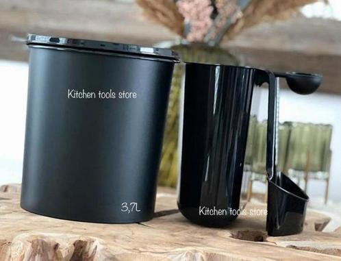 Tupperware 3,7L Koffie bewaarbak My Coffee Corner voorraad, Huis en Inrichting, Keuken | Tupperware, Nieuw, Bak of Kom, Ophalen of Verzenden