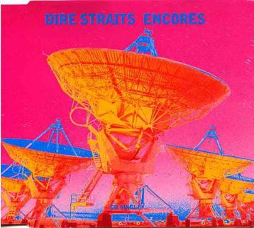 Dire Straits – Encores / Your Latest Trick CD Maxisingle '93