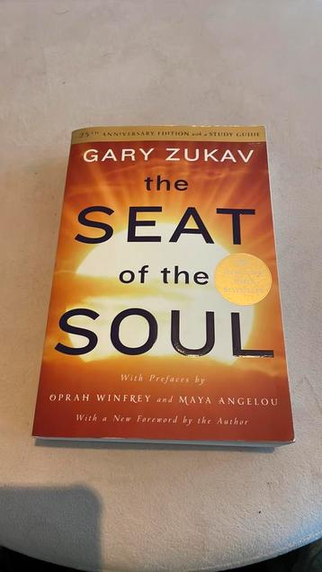 Seat of the soul - Gary Zukav 