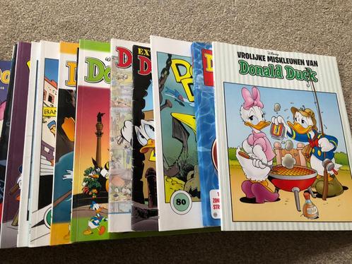 Donald Duck’s, Boeken, Strips | Comics, Gelezen, Meerdere comics, Ophalen of Verzenden