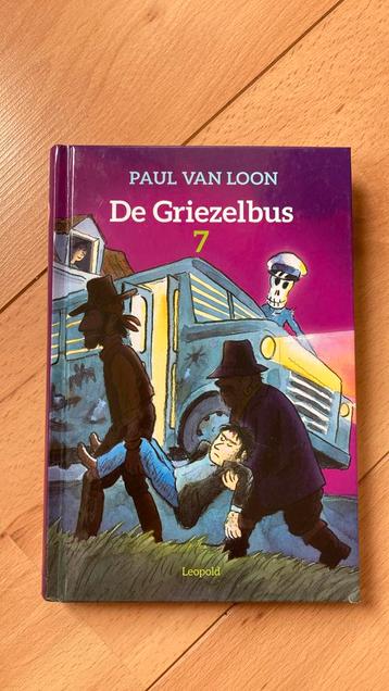 Paul van loon de griezelbus 