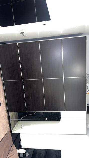 Ikea Pax kast - zo goed als nieuw! - afbeelding 4 Ikea Pax kast - zo goed als nieuw! - afbeelding 4