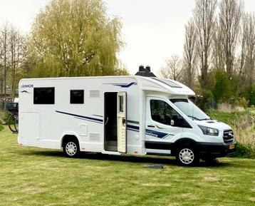 Camper te koop 170 PK '21