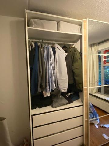 PAX Ikea kleding kast - afbeelding 4 PAX Ikea kleding kast - afbeelding 4