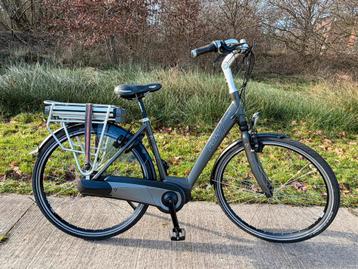Elektrische fiets RIH OMEGA -X met Middenmotor mooie fiets