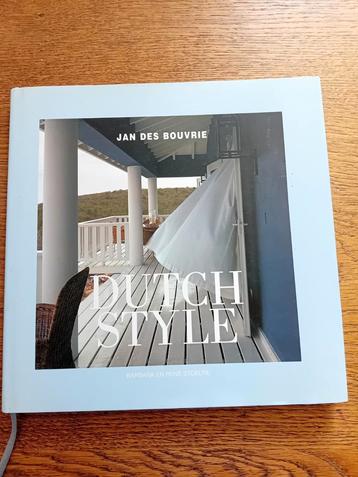 Jan des Bouvries Dutch Style album