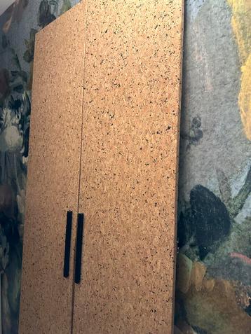 IKEA Pax Kurk Deuren 236x50 cm - Zo Goed Als Nieuw - afbeelding 4 IKEA Pax Kurk Deuren 236x50 cm - Zo Goed Als Nieuw - afbeelding 4
