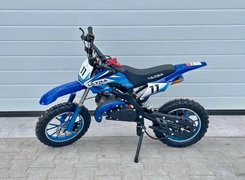 Minibike | Minicrosser 49CC | NIEUW IN DOOS, Fietsen en Brommers, Minibikes, Midibikes en Pitbikes, Ophalen of Verzenden