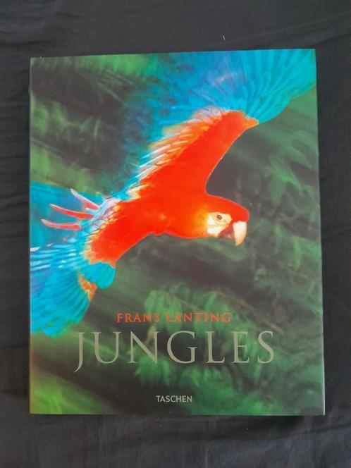 Jungles - Frans Laniting Taschen fotoboek, Boeken, Kunst en Cultuur | Fotografie en Design, Zo goed als nieuw, Fotografie algemeen