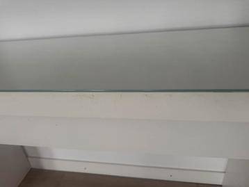 Ikea Malm Toilettafel met glazen blad - afbeelding 5 Ikea Malm Toilettafel met glazen blad - afbeelding 5