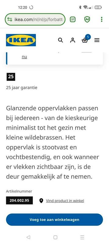 Ikea metod keuken plint en rooster - afbeelding 6 Ikea metod keuken plint en rooster - afbeelding 6