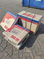 Airco plafond cassette NIEUW IN DOOS rooster buitenunit 5 kW