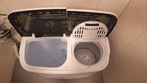 Labirent mini wasmachine+centrifuge, Witgoed en Apparatuur, Wasmachines, Zo goed als nieuw, Bovenlader, Minder dan 4 kg, Minder dan 85 cm