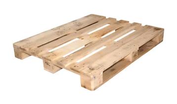 Gratis afhalen: gebruikte houten pallets