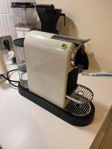 Nespresso D113 Citiz Gratis