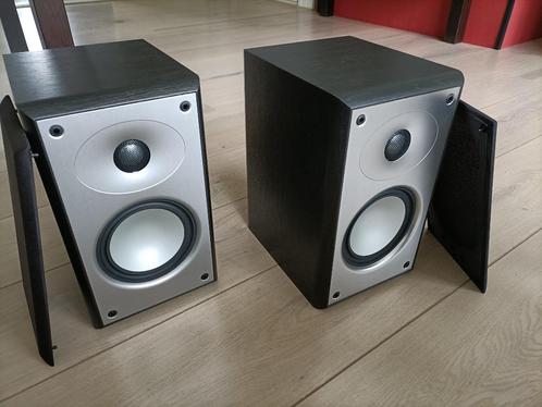 Mordaunt Short MS902 speakers, Audio, Tv en Foto, Luidsprekers, Zo goed als nieuw, Front, Rear of Stereo speakers, Overige merken