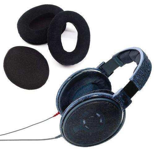 Sennheiser oorkussens HD-525,535,545,565,580,600,650,660,6XX, Audio, Tv en Foto, Koptelefoons, Nieuw, Sennheiser, Verzenden