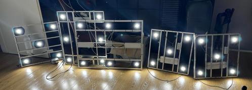 5 x Krachtige CREE COB LED lampen (CXB3590), Tuin en Terras, Kweekspullen, Zo goed als nieuw, Kweeklamp, Ophalen