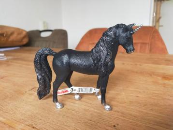 Schleich paard exclusive eenhoorn 72195