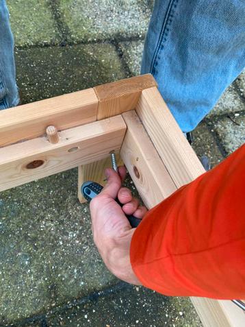 IKEA NEIDEN bedframe met lattenbodem - Tweepersoons 140 200 - afbeelding 6 IKEA NEIDEN bedframe met lattenbodem - Tweepersoons 140 200 - afbeelding 6