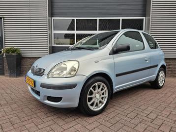 Toyota Yaris 1.0 VVT-i Idols