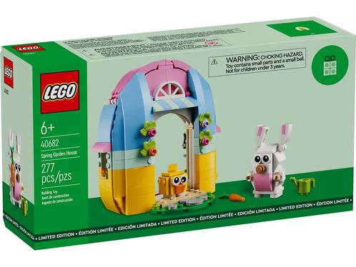 Lego 40682 Spring Garden House GWP, Kinderen en Baby's, Speelgoed | Duplo en Lego, Nieuw, Lego, Complete set, Ophalen of Verzenden