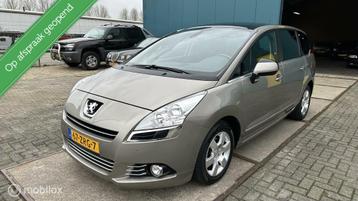 Peugeot 5008 1.6 VTi Blue Lease 7Persoons. Airco, NAP