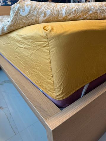 Ikea Malm bed 160x200 compleet - afbeelding 4 Ikea Malm bed 160x200 compleet - afbeelding 4