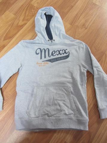 Mexx / Retour hoodie trui maat 176 (XXL) (16)