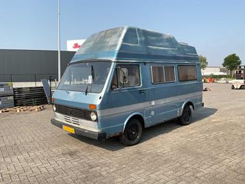 Volkswagen - 28 kampeerauto - Camper