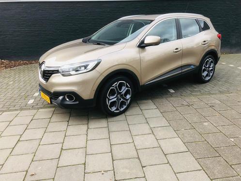 Renault Kadjar 1.2 TCE 2018 / NAP /, Auto's, Renault, Particulier, Kadjar, 360° camera, ABS, Achteruitrijcamera, Adaptieve lichten