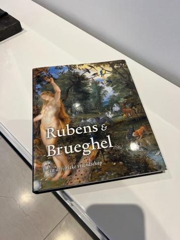 Boek Rubens & Bruegel