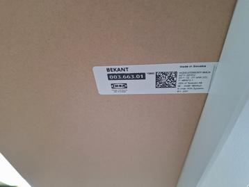 Ikea bekant bureau - afbeelding 3 Ikea bekant bureau - afbeelding 3