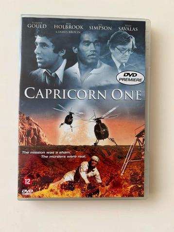 —Capricorn One—regie Peter Hyams