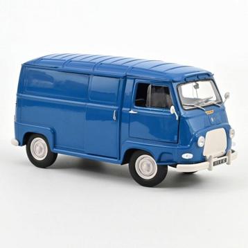 1:18  Renault Estafette 1967  -  Norev