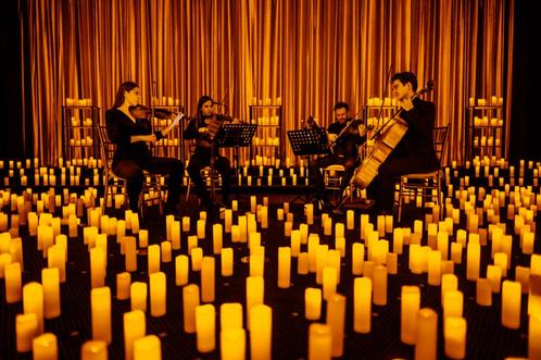 Candle Light Concert Cadeaubonnen 2x, Tickets en Kaartjes, Concerten | Klassiek, Twee personen, Instrumentaal