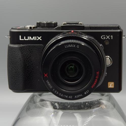 Panasonic LUMIX DMC-GX1, Audio, Tv en Foto, Fotocamera's Digitaal, Gebruikt, Spiegelreflex, Overige Merken, Minder dan 4 keer