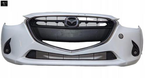Mazda 2 DL Voorbumper + grill, Auto-onderdelen, Carrosserie en Plaatwerk, Bumper, Mazda, Voor, Gebruikt, Ophalen