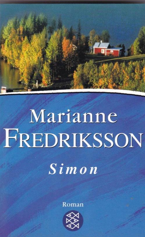 Fredriksson, Marianne – Simon (Duitse uitgave), Boeken, Taal | Duits, Zo goed als nieuw, Non-fictie, Ophalen of Verzenden
