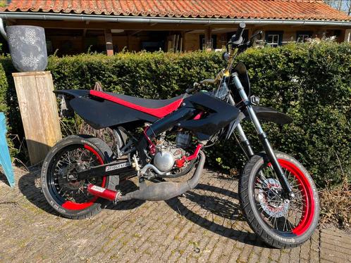 Derbi Senda SM 88cc, Fietsen en Brommers, Brommers | Derbi, Ophalen