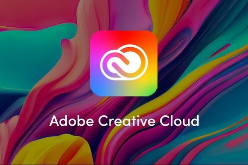 Adobe CC Creative Cloud Licentie, Computers en Software, Ontwerp- en Bewerkingssoftware, Zo goed als nieuw, Ophalen of Verzenden