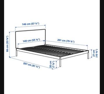 bedframe - afbeelding 3 bedframe - afbeelding 3