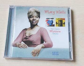 Mary Wells - The One Who Really Loves You/The Lovers CD Nieu