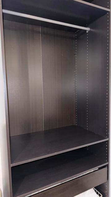 IKEA PAX zwart - afbeelding 2 IKEA PAX zwart - afbeelding 2