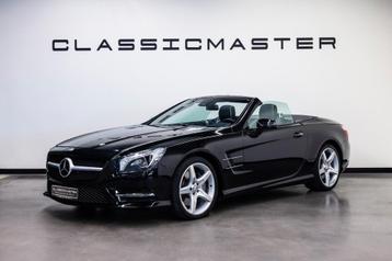 Mercedes-Benz SL-Klasse 350 AMG Styling Pakket DEALER AUTO