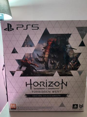 Horizon Forbidden West Collectors Edition Nieuw