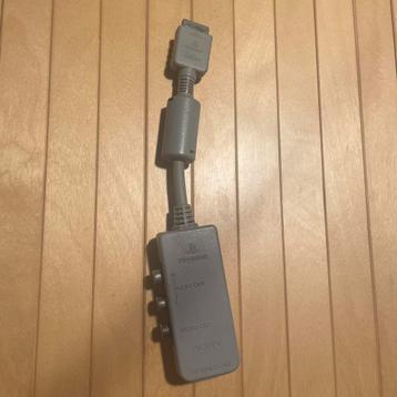 Sony Playstation 1 PS1 Namco AV Multi Out Adaptor SCPH-1160
