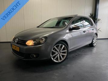 Volkswagen Golf 1.4 TSI Highline DSG Schuifdak DynAudio! LEE