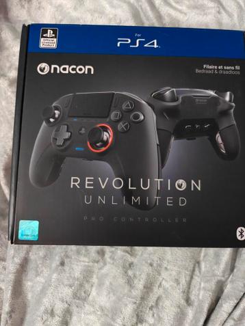 Ps4/PC Nacon Revolution Unlimited Pro